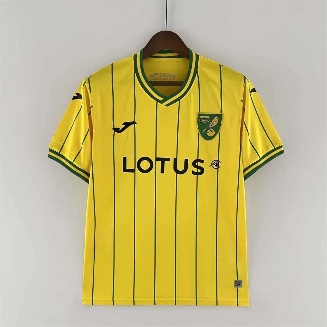 22-23 Norwich City home