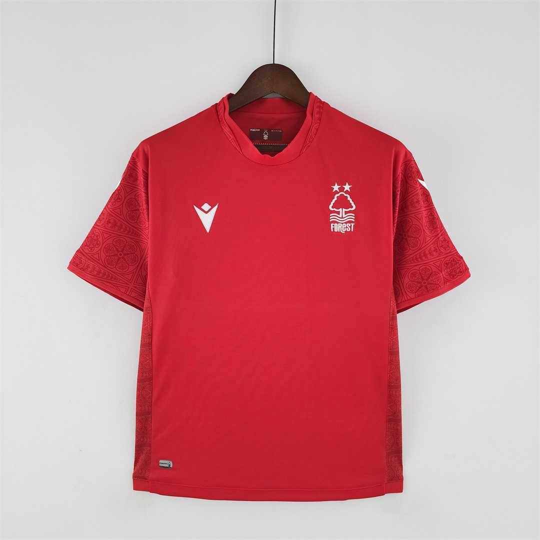 22-23 Nottingham Forest domicile