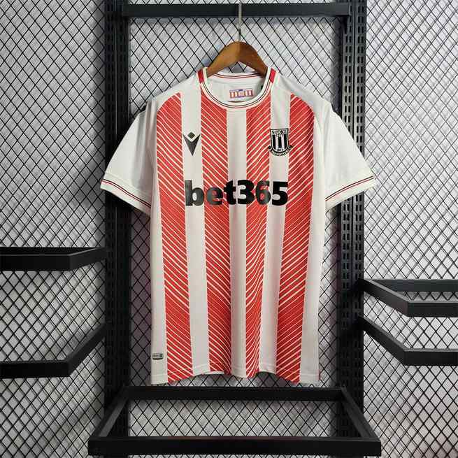 22-23 Stoke City home