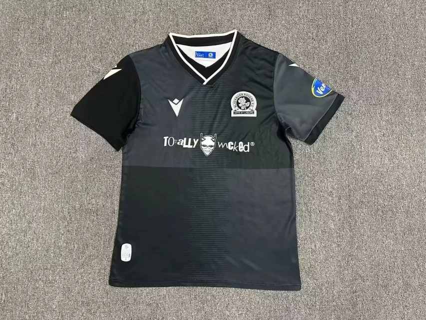 23-24 Blackburn Rovers away jersey
