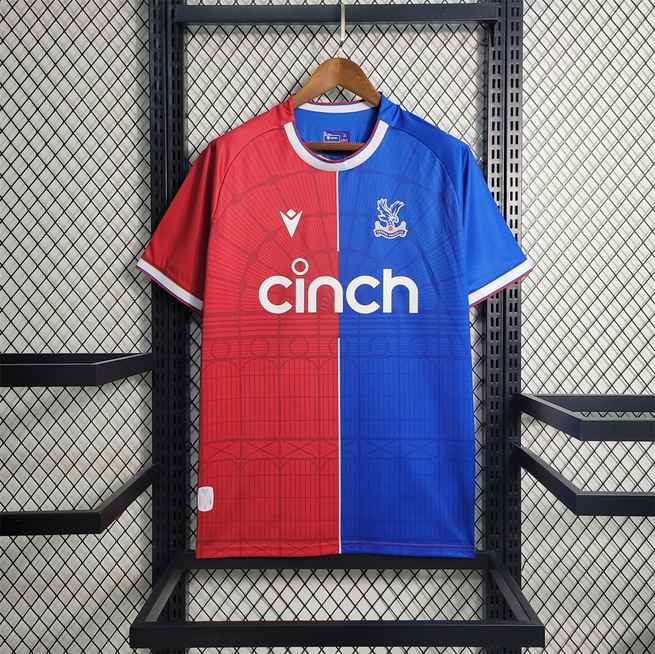 23-24 Crystal Palace home