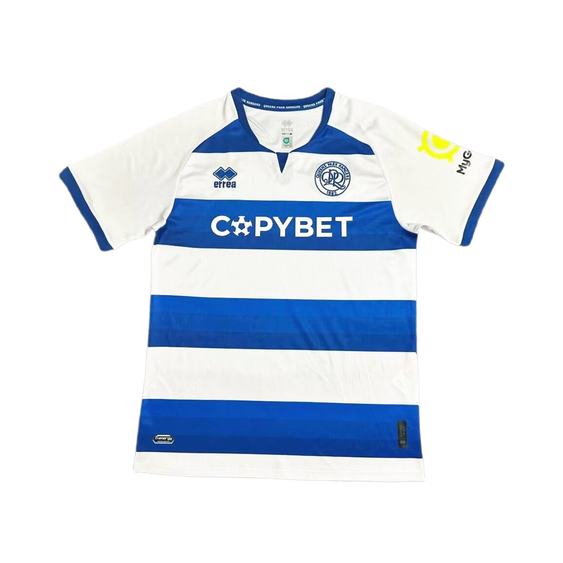 24-25 Queens Park Rangers F.C home soccer jersey