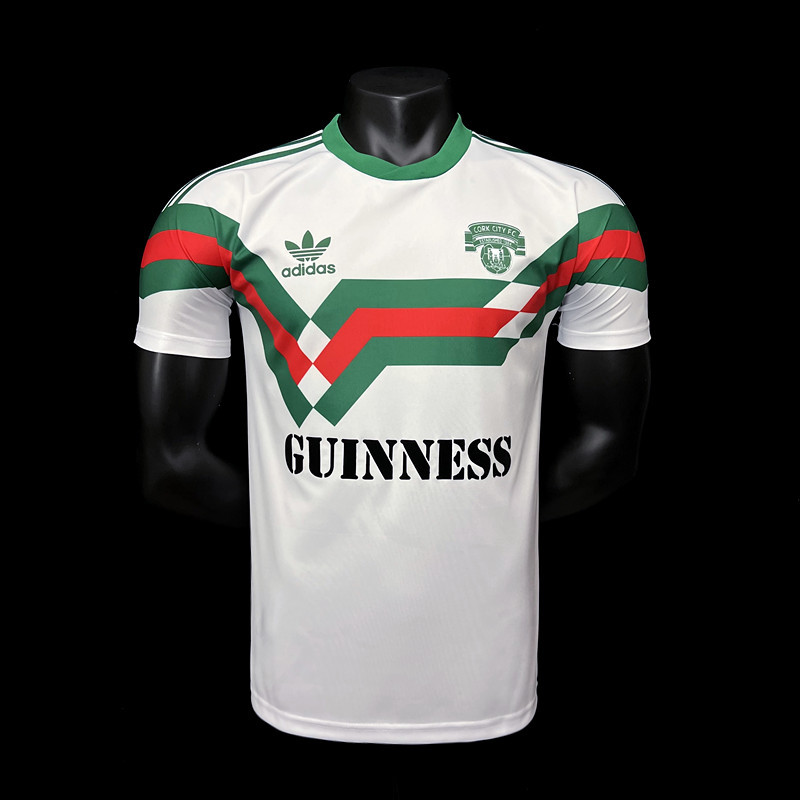 88-89 Cork city home retro jersey
