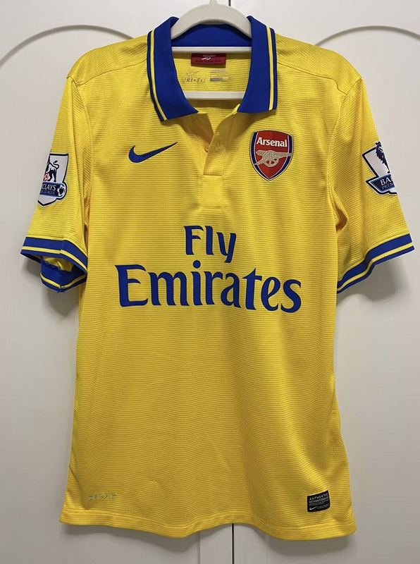 13-14 ASN Away Retro Jersey