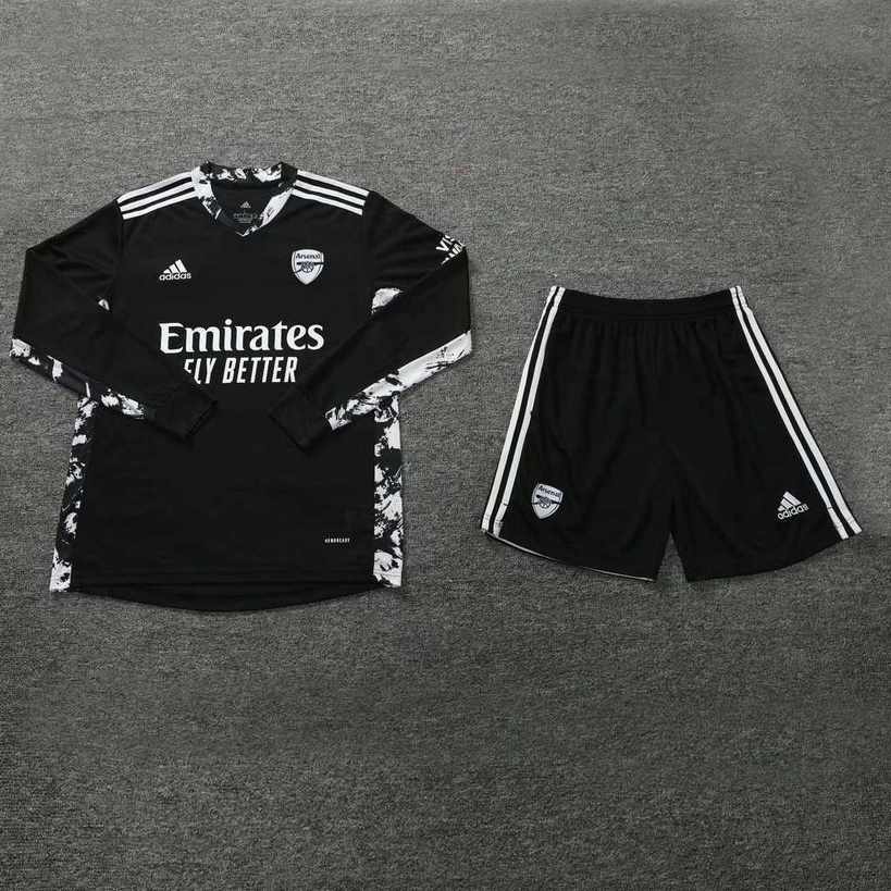 20-21 ASN black long sleeve goalkeeper