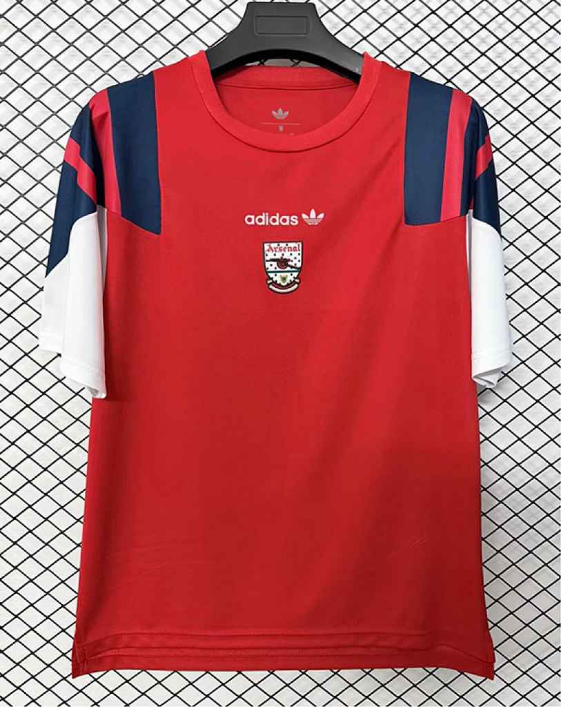 2026/27 Arsenal Red EQT Soccer Jersey S-4XL