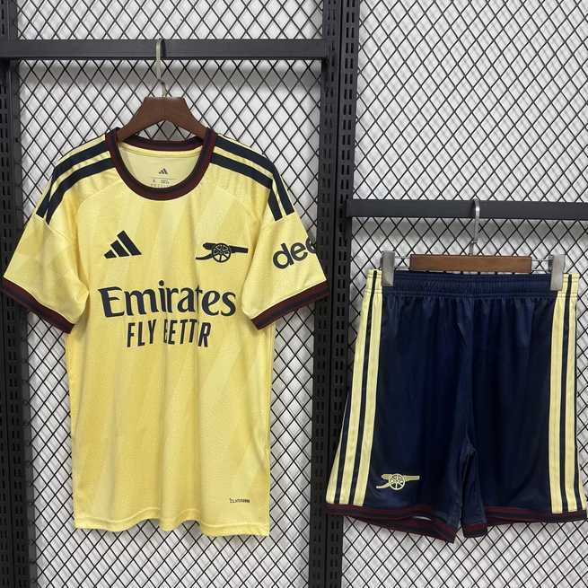 2026/27 Arsenal Third Away Adult Suit S-2XL