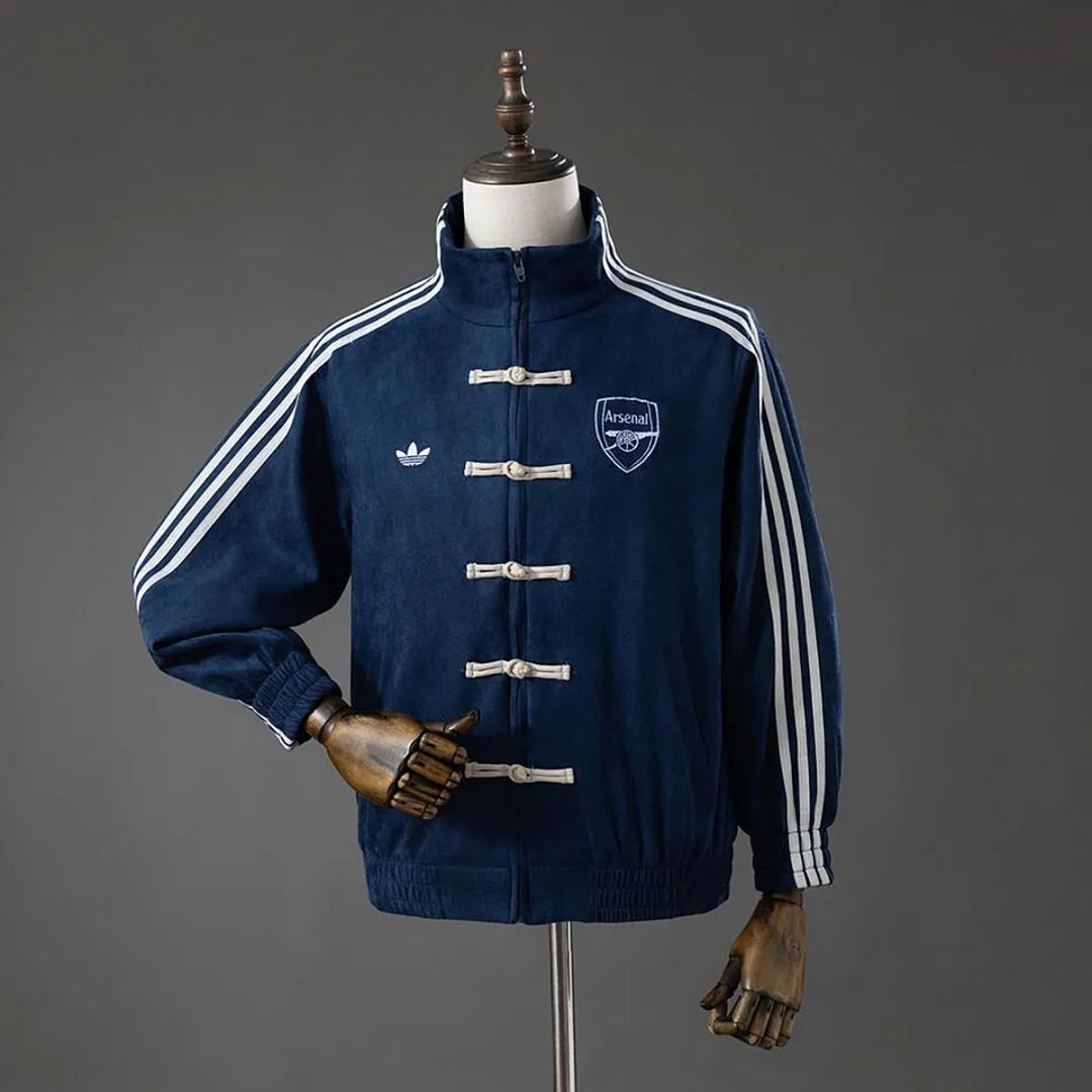 Veste Arsenal CNY Tang — 2026 · tailles S–XXL