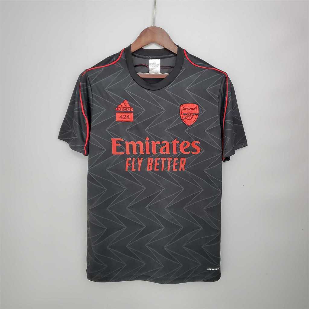 21-22 ASN "Adidas x 424" training black