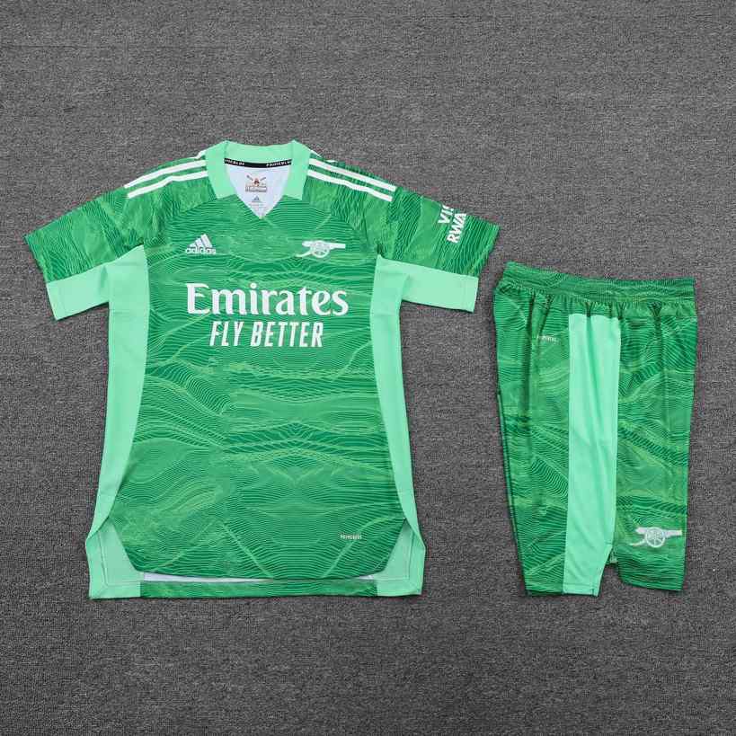 21-22 ASN green goalkeeper