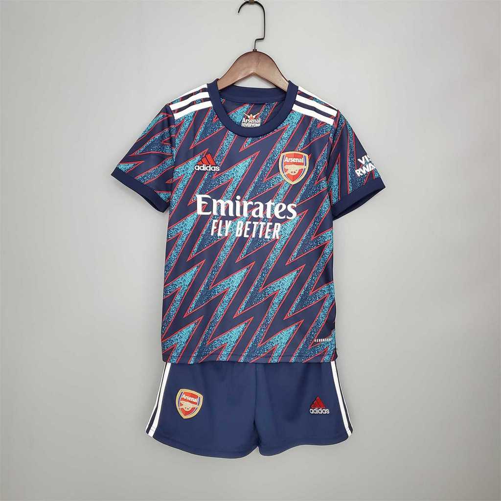 21-22 ASN third kids kit