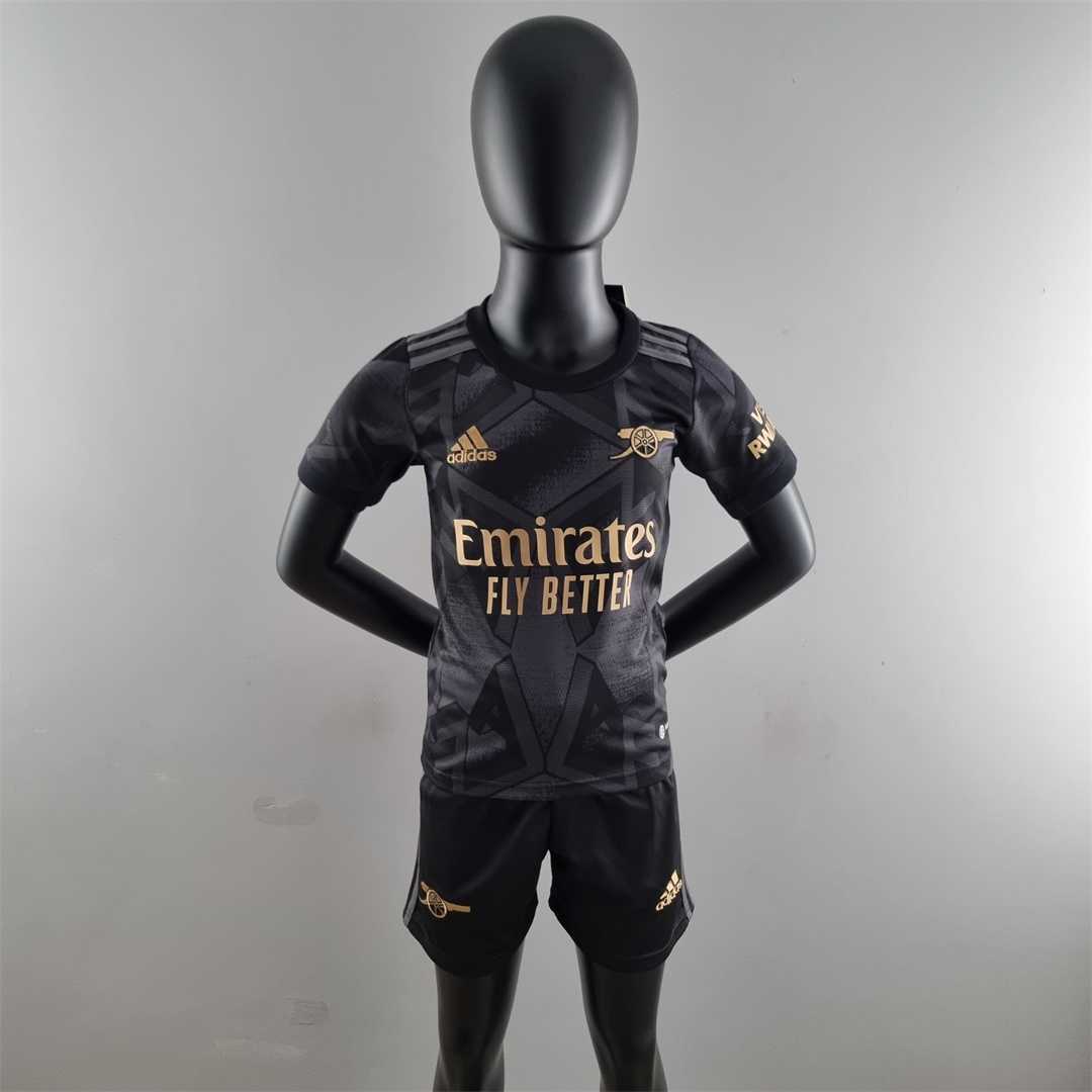 Ensemble de football enfant 22-23 ASN — Extérieur
