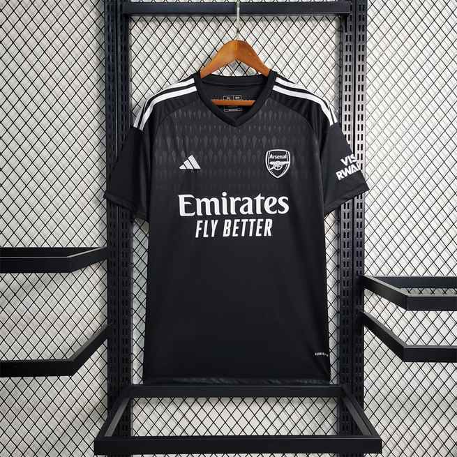 23-24 ASN Black Goalkeeper