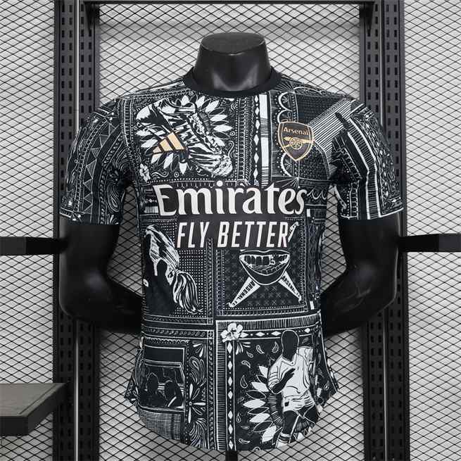 23-24 ASN Pre-match player version jersey