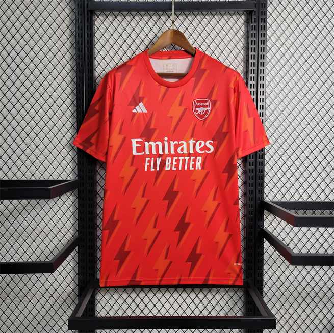 23-24 ASN Red Training Suit