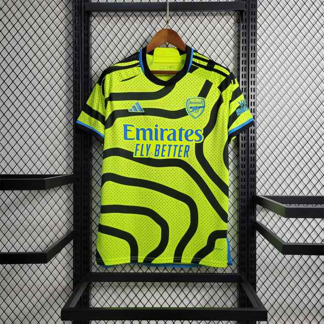 23-24 ASN away size S-4XL