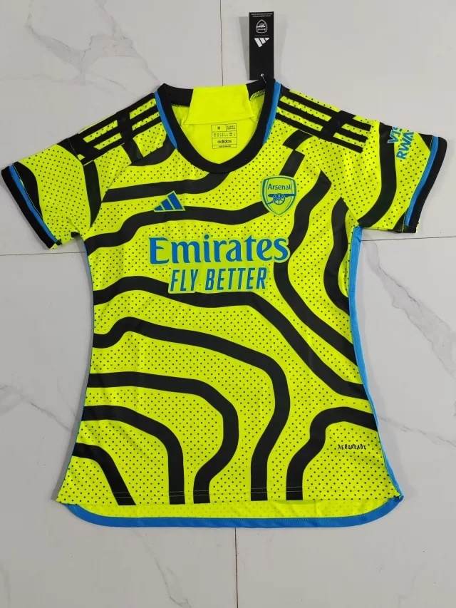 23-24 ASN away woman size jersey