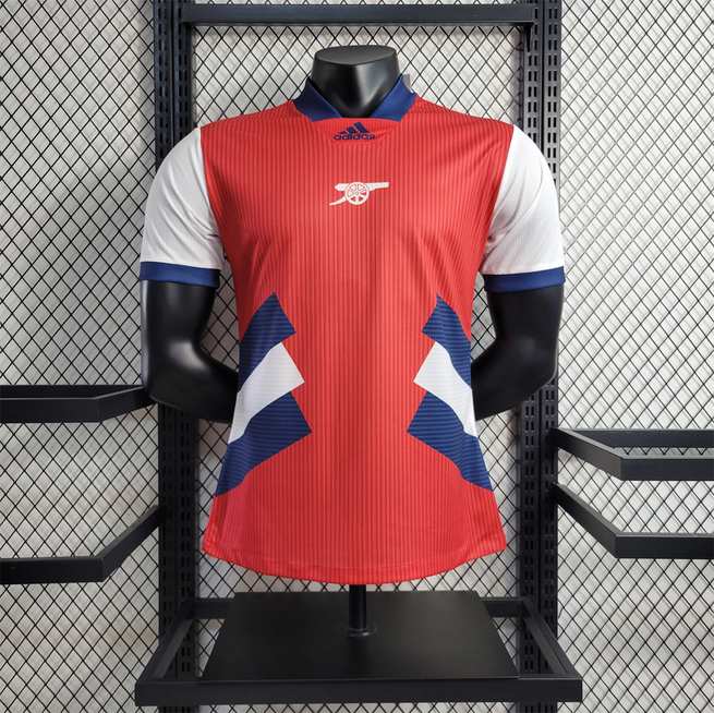 23-24 ASN casual shirt player version