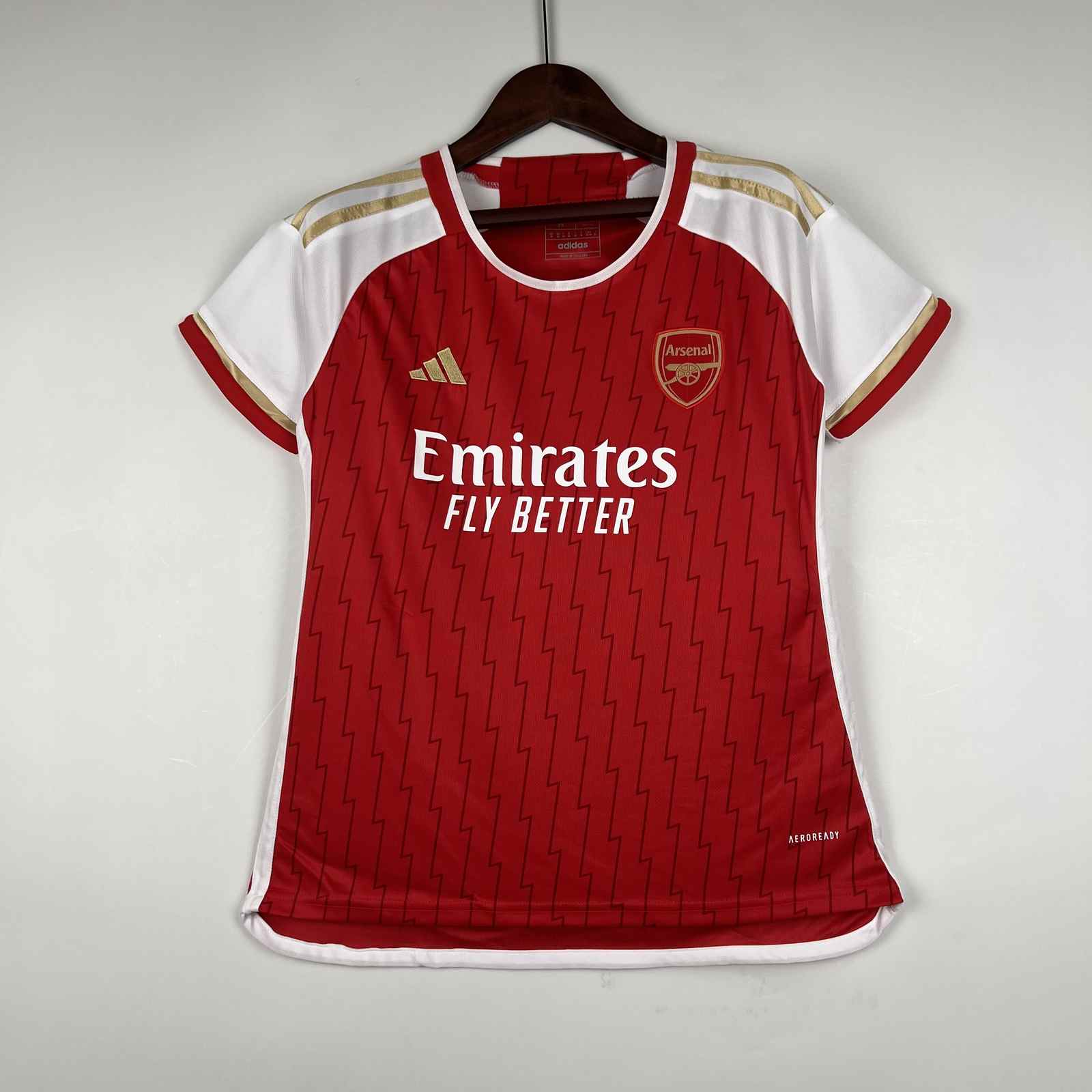 Maillot de football femme 23-24 ASN — Domicile