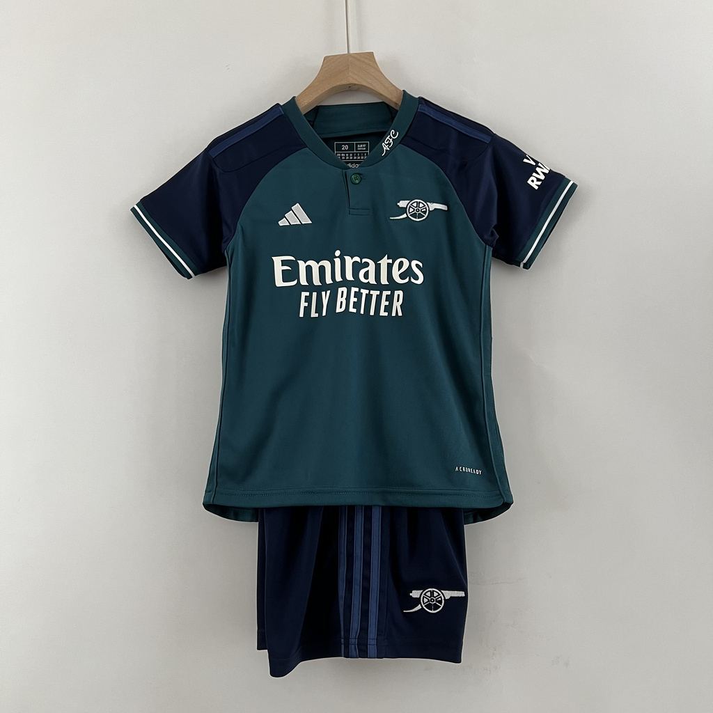 23-24 ASN third away kid kit size 16-28