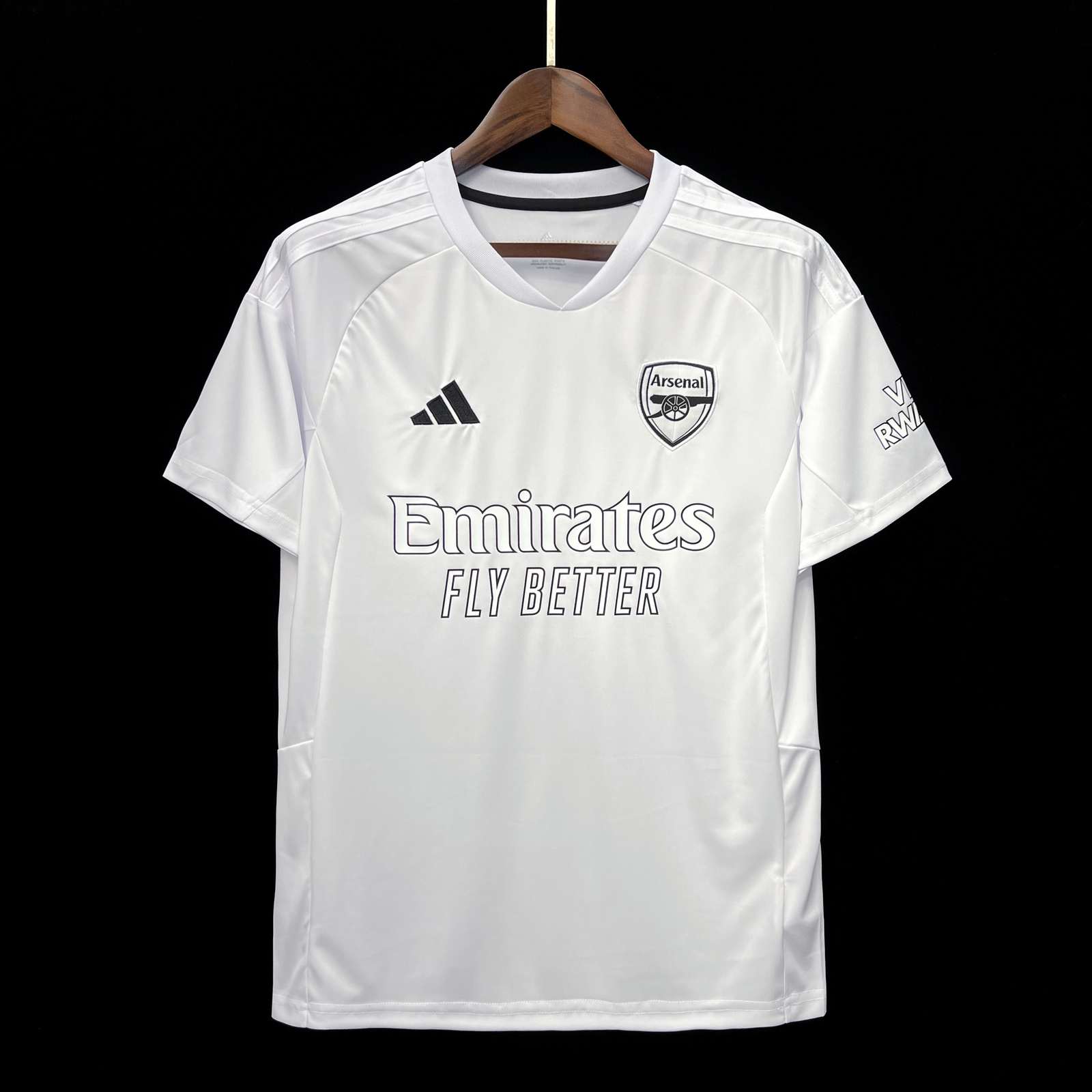 23-24 ASN white special edition jersey