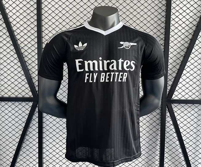 24-25 ASN Black player version jersey