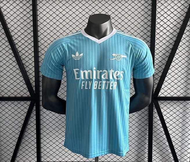 24-25 ASN Light Blue Player version jersey
