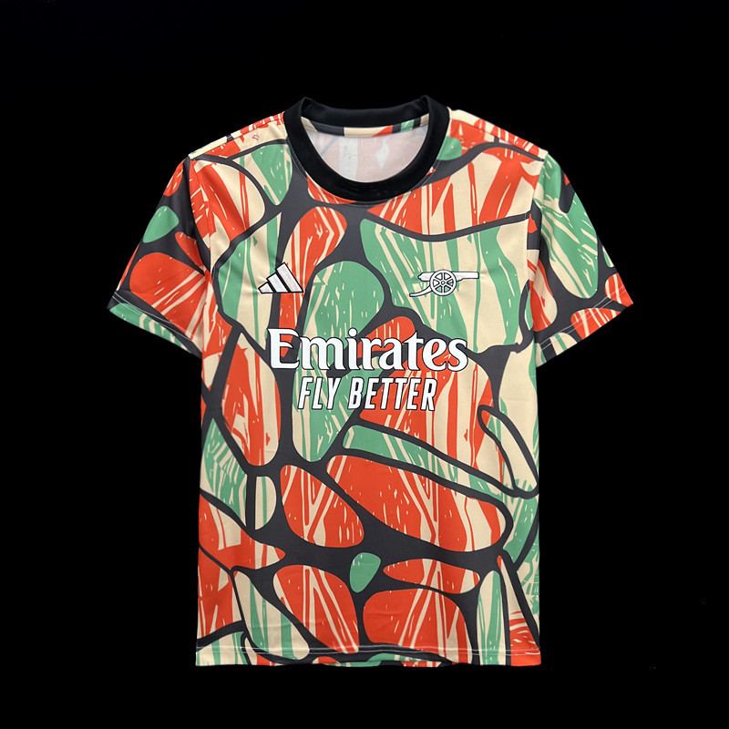 24-25 ASN Pre-match jersey