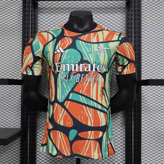 24-25 ASN Pre-match soccer jersey