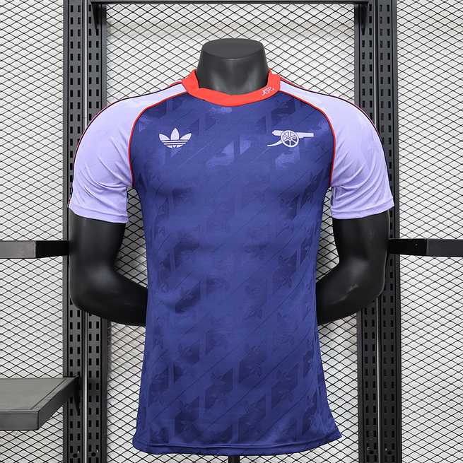 24-25 ASN Purple Retro Model Player version jersey
