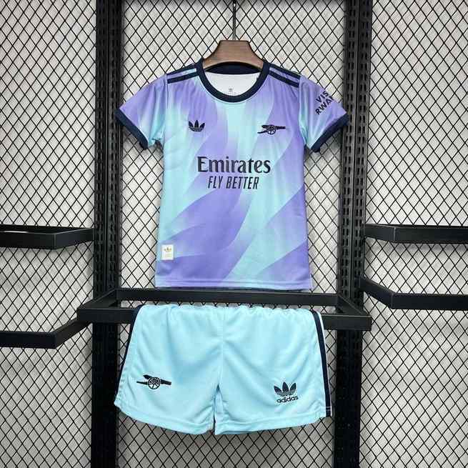 24-25 ASN Third Away kid kit