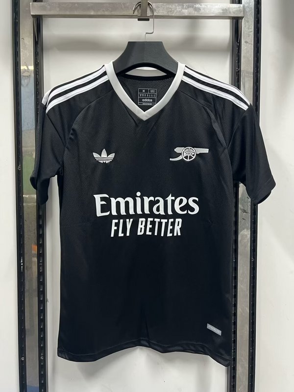 24-25 ASN black Training jersey size S-2XL