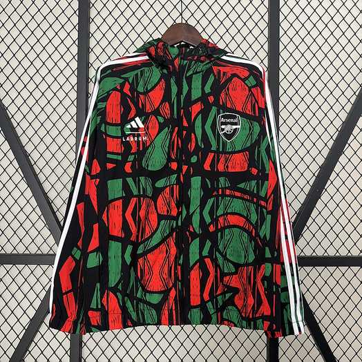 24-25 ASN colorful windbreaker