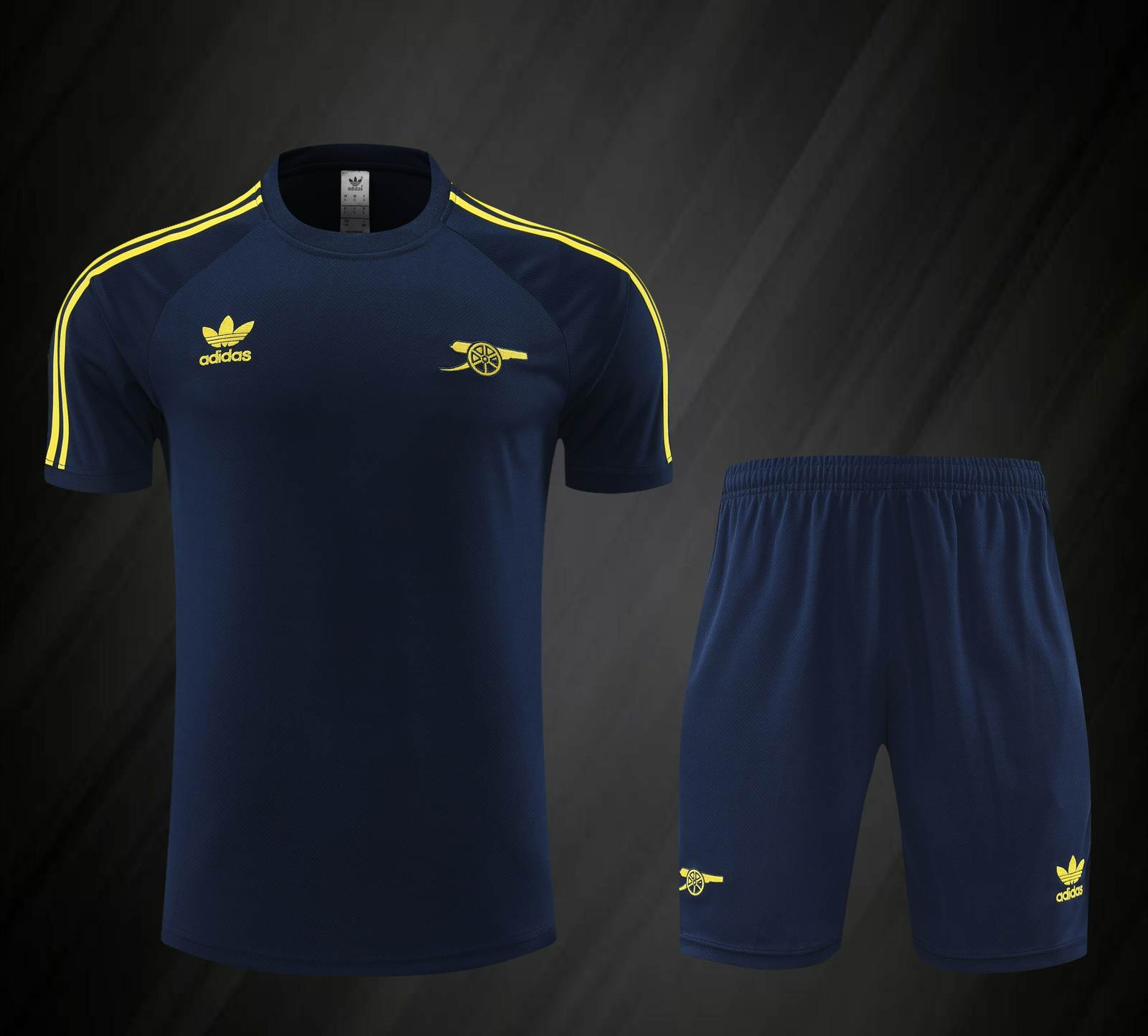 24-25 ASN dark blue training suit