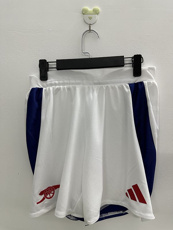 24-25 ASN home player version shorts
