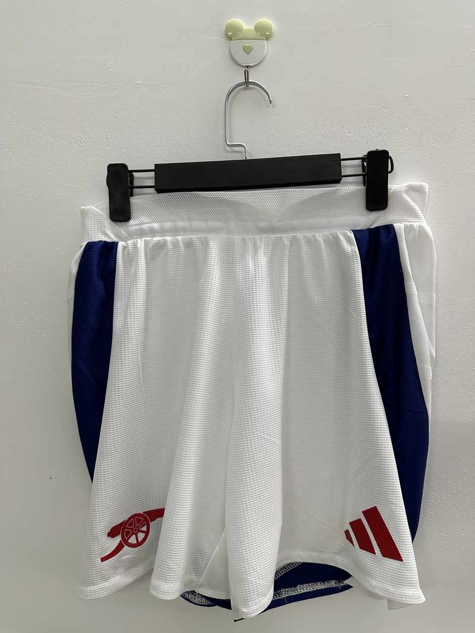 24-25 ASN home player version shorts