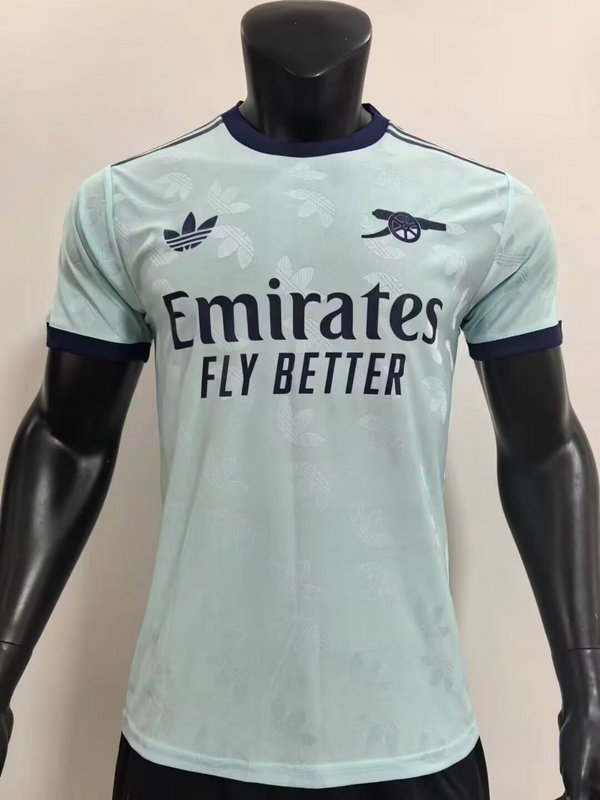24-25 ASN light blue training player version jersey