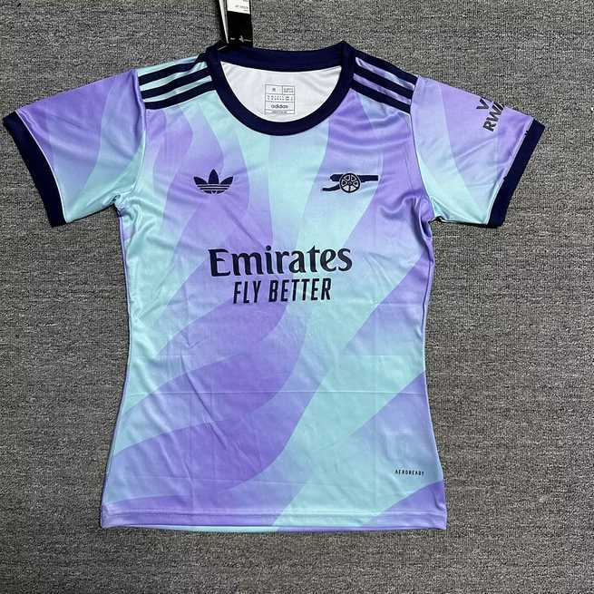 24-25 ASN third away woman soccer jersey