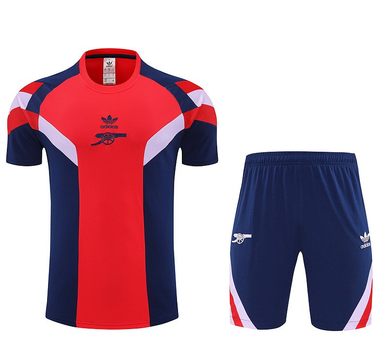 25-26 ASN Blue And Red Training Suit