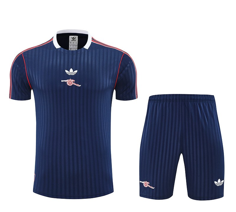 Survêtement 25-26 ASN bleu