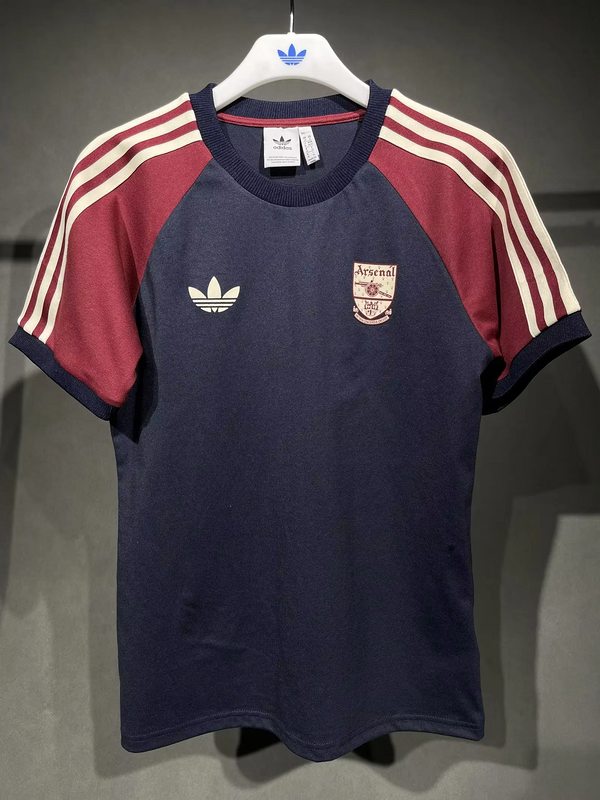 Maillot de football 25-26 ASN coton décontracté