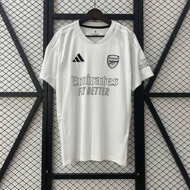 25-26 ASN Special Edition White S-4XL