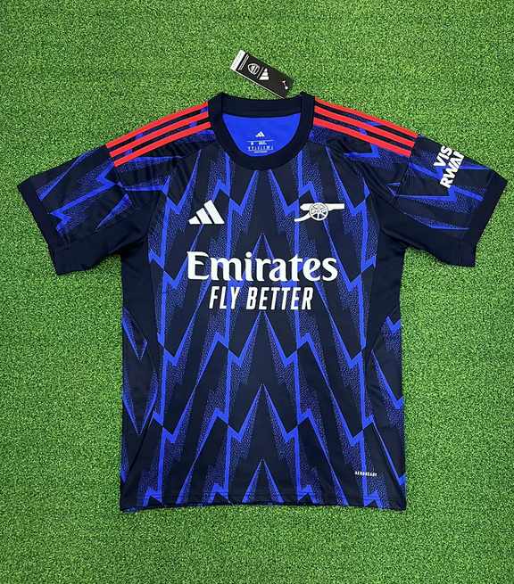 Maillot de football 25-26 ASN — Extérieur