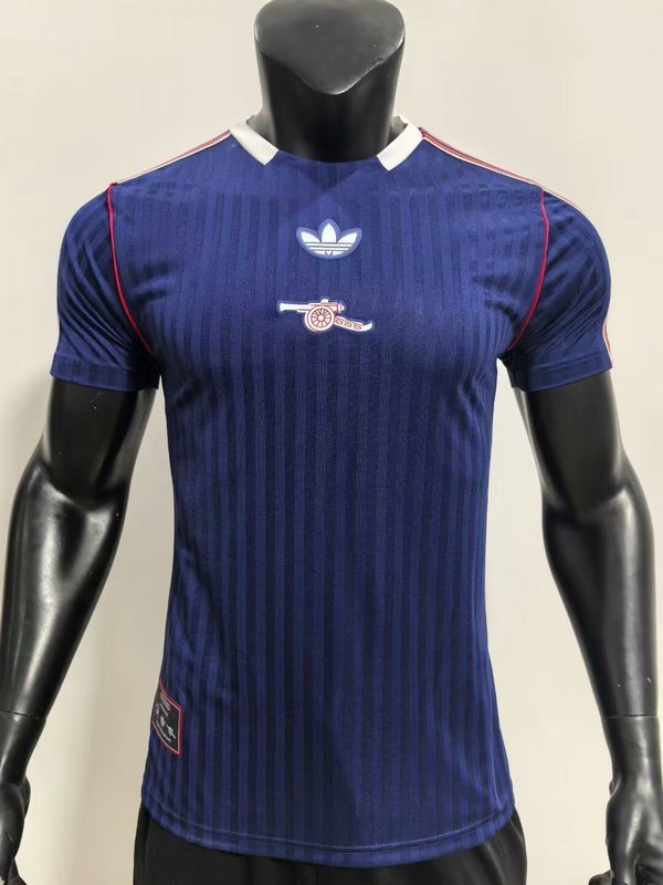 25-26 ASN blue special player version jersey