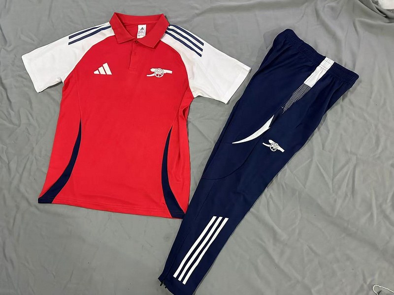 Polo 25-26 ASN rouge