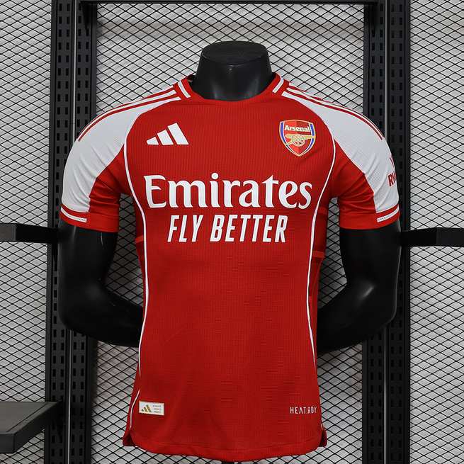 25-26 ASN red player version jersey