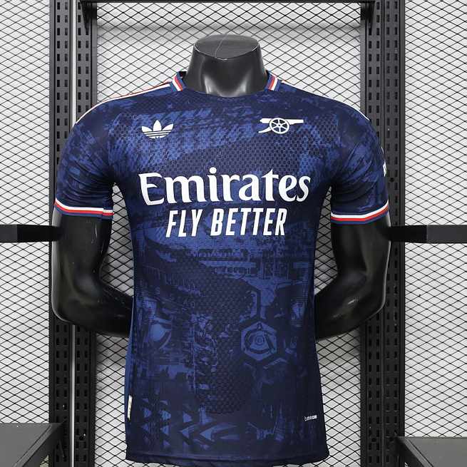 Ensemble de football 26-27 joueur Arsenal édition spéciale — Version joueur