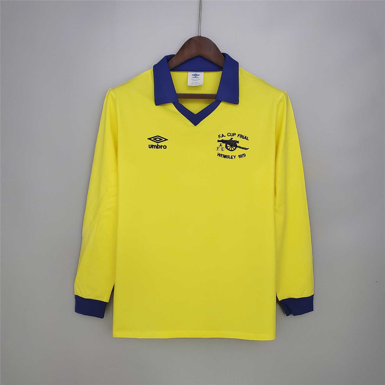 71-79 ASN Fa cup final long sleeve