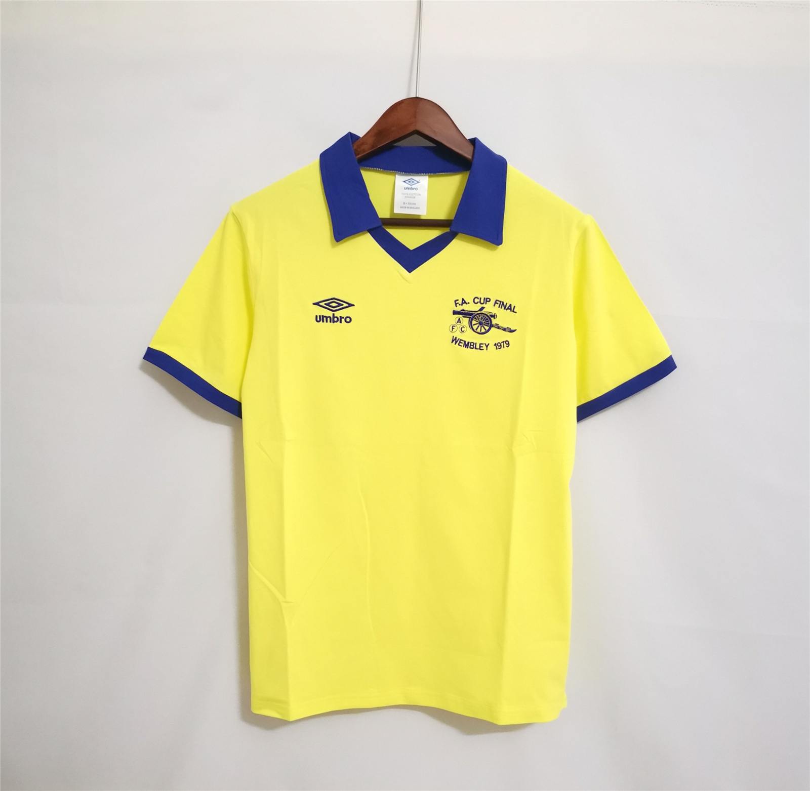 71-79 ASN Fa cup final