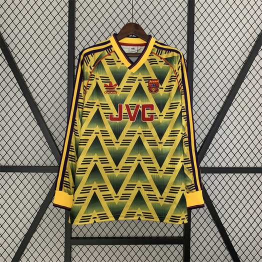 91-93 ASN away long sleeve retro jersey